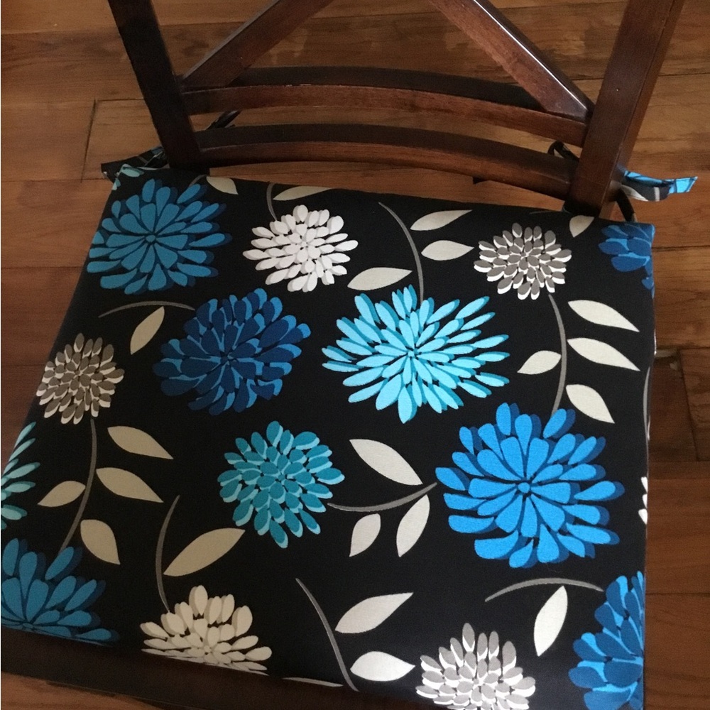 Chair cushions